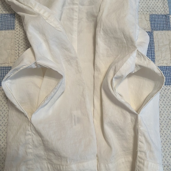 Eileen Fisher Summer Top - Picture 8 of 8